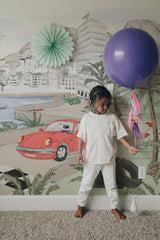 Auto Behang - Monaco