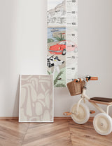 Growth Sticker Monaco Annet Weelink Design