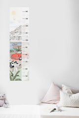 Growth Sticker Monaco Annet Weelink Design