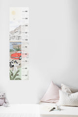 Growth Sticker Monaco