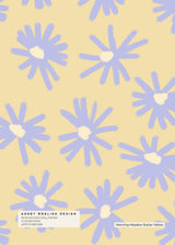 Muestra de papel pintado - Morning Meadow