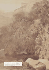 Behang Sample - Mountain Peaks