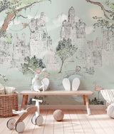 New York Behang - Central Park