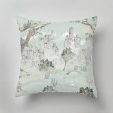 Locally produced designer throw pillow for modern home dŽcor