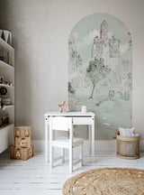 Póster de Papel pintado autoadhesivo - Nueva York Central Park