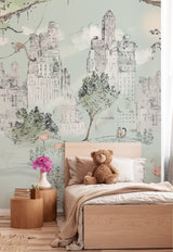 New York Behang - Central Park