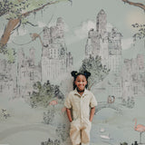 New York Behang - Central Park