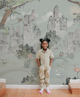 New York Behang - Central Park