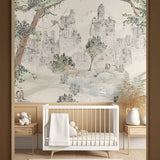 New York Behang - Central Park