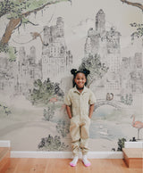 New York Behang - Central Park