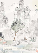 New York Behang - Central Park