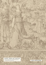 Wallpaper Sample - Orient tapestry