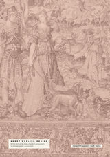 Wallpaper Sample - Orient tapestry