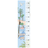 Growth Sticker Palm Springs Azure Annet Weelink Design