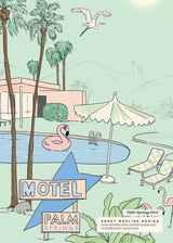 Tropisch Behang - Palm Springs