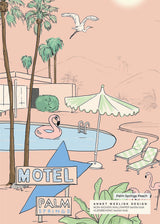 Behang Sample - Palm Springs