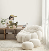 Single Wall Decal - Pet's Picnic Man Annet Weelink Design