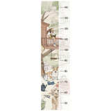 Growth Sticker Pet's Picnic Annet Weelink Design