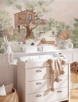 Pet Wallpaper - Pet's Picnic Annet Weelink Design