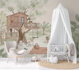 Pet Wallpaper - Pet's Picnic Annet Weelink Design