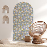 Autocollant d'arche Papier peint à coller - Petal Pop