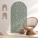 Autocollant d'arche Papier peint à coller - Petal Pop