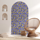 Autocollant d'arche Papier peint à coller - Petal Pop