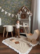 Behang op rol - Petal Pop