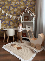 Behang op rol - Petal Pop