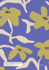 Behang Sample - Petal Pop