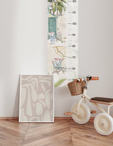 Growth Sticker Playa Annet Weelink Design