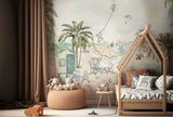 Beach Wallpaper - Playa Annet Weelink Design