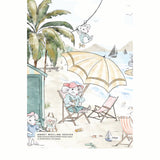 Behang Sample - Playa