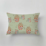 Locally produced designer throw pillow for modern home dŽcor
