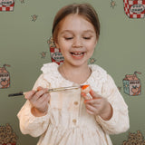 Behang op rol - Popcorn