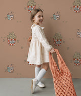 Behang Sample - Popcorn