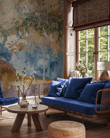 Landschap Behang - Radiant Landscape