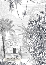 Jungle Behang - Rainforest
