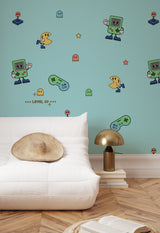 Game Wallpaper - Retro Arcade