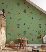 Game Wallpaper - Retro Arcade