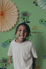 Game Wallpaper - Retro Arcade