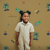 Game Wallpaper - Retro Arcade