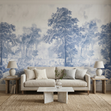 Landscape Wallpaper - Romantic Garden