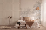 Landschap Behang - Romantic Garden