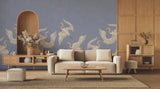 Gold Wallpaper - Royal Wings