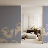 Gold Wallpaper - Royal Wings
