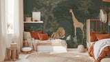 Jungle Behang - Safari Mooz