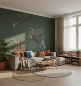 Wall Decal Set - Scenic Landscape