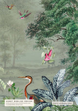 Tropisch Behang - Scenic Landscape