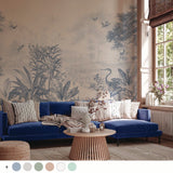 Behang Sample - Scenic Landscape